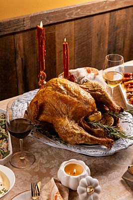 Thanksgiving To Go 2025