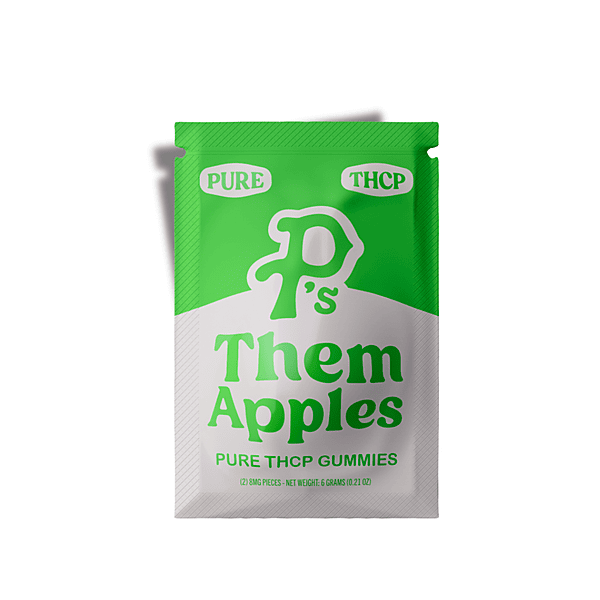 GUMMIES 16MG PURE THEM APPLES