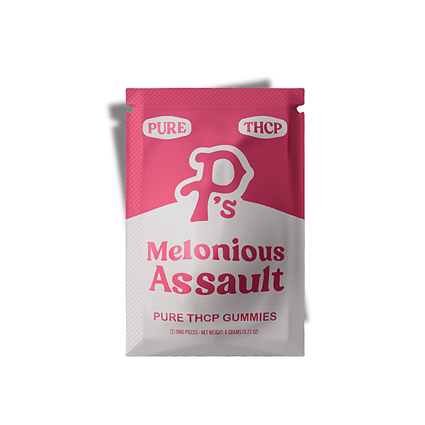 GUMMIES 16MG PURE MELONIUS ASSAULT
