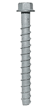 Simpson Strong-Tie Mechanical Anchors Titen HD Galv. Simpson Strong-Tie Mechanical Anchors Titen HD Galv.