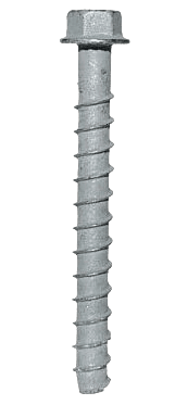 Simpson Strong-Tie Mechanical Anchors Titen HD Galv. Simpson Strong-Tie Mechanical Anchors Titen HD Galv.