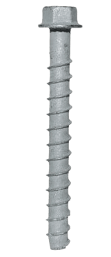 Simpson Strong-Tie Mechanical Anchors Titen HD Galv. Simpson Strong-Tie Mechanical Anchors Titen HD Galv.