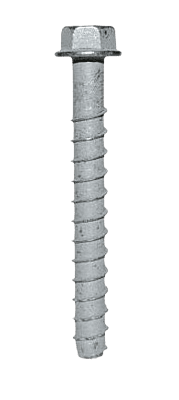 Simpson Strong-Tie Mechanical Anchors Titen HD Galv. Simpson Strong-Tie Mechanical Anchors Titen HD Galv.