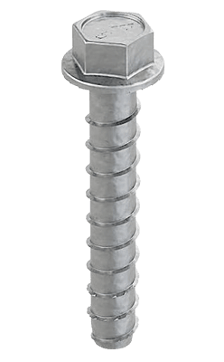 Simpson Strong-Tie Mechanical Anchors Titen HD Galv. Simpson Strong-Tie Mechanical Anchors Titen HD Galv.