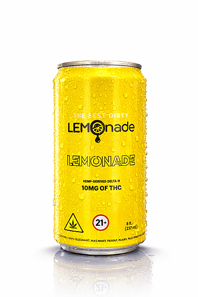 THE BEST DIRTY LEMONADE