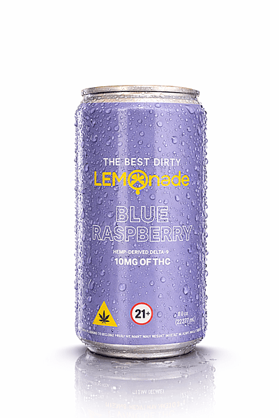 THE BEST DIRTY BLUE RASPBERRY