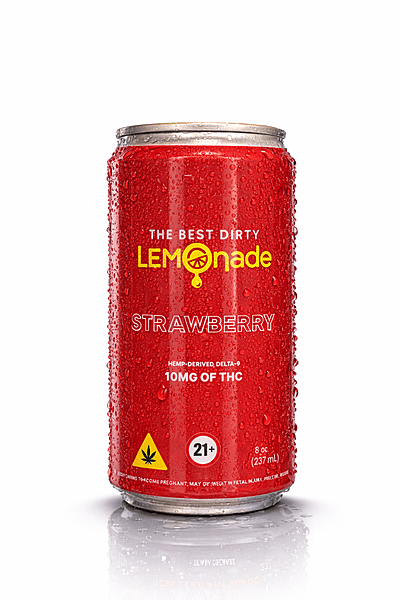 THE BEST DIRTY STRAWBERRY