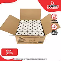 Thermal Roll 1PT 3 1/8" x 200' Reserve 10/5