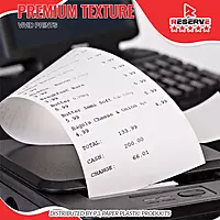 Thermal Roll 1PT 3 1/8" x 200' Reserve 10/5