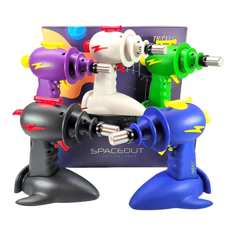 THICKET SPACEOUT LIGHTYEAR TORCH THICKET SPACEOUT LIGHTYEAR TORCH