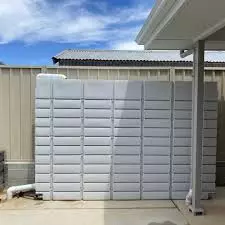 ThinTank Vertical Water Tank 264 Gallon
