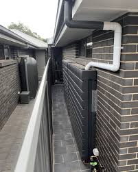 ThinTanks 300 Gallon Monument Stone Slimline Rainwater Tank