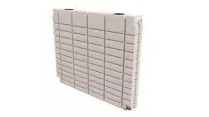 ThinTank Vertical Water Tank 132 Gallon