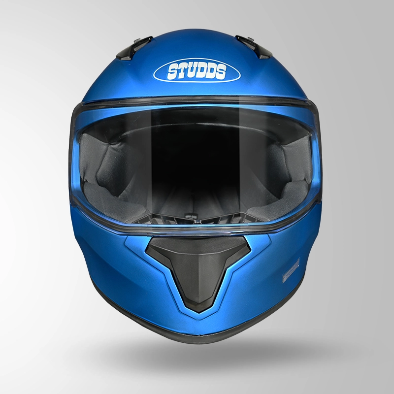 STUDDS THUNDER MATT BLUE M/V (XL)