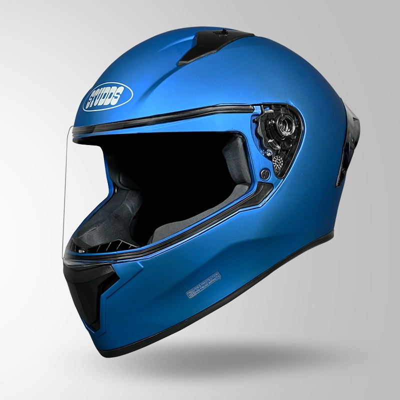 STUDDS THUNDER MATT BLUE M/V (XL)