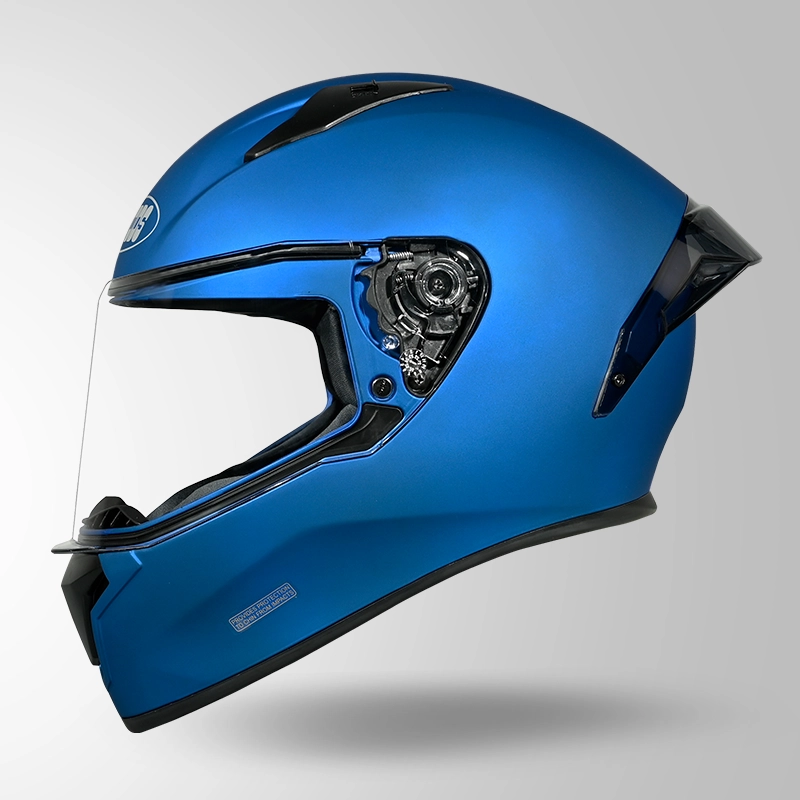 STUDDS THUNDER MATT BLUE M/V (XL)