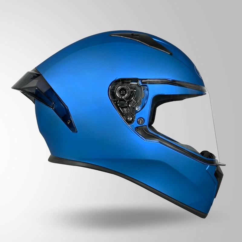 STUDDS THUNDER MATT BLUE M/V (XL)