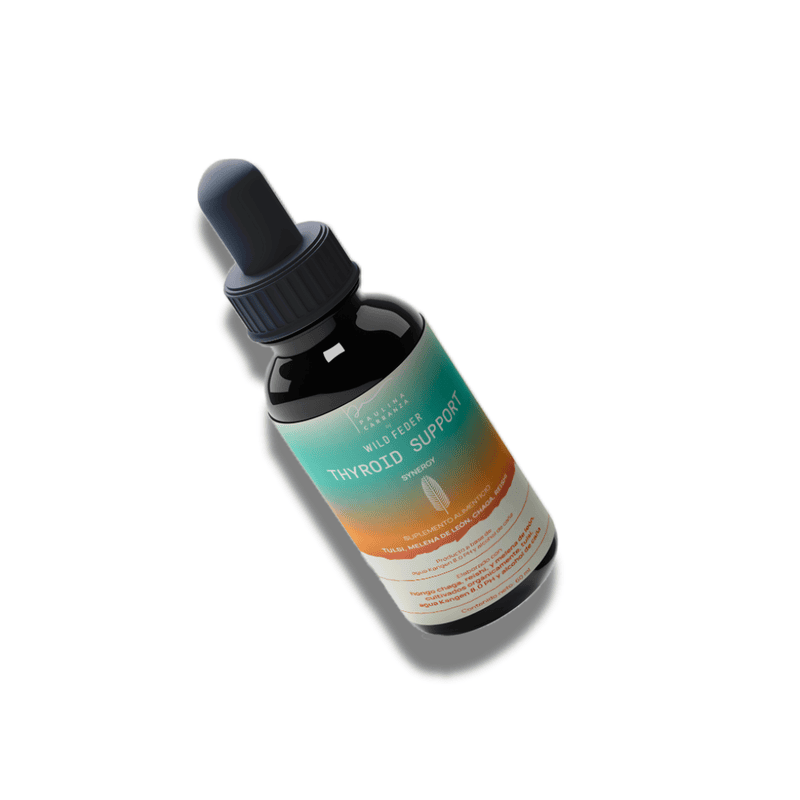 TINTURA WF THYROID SUPPORT 60ML