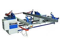 OMGA DOUBLE SQUARING MACHINE TI 3000