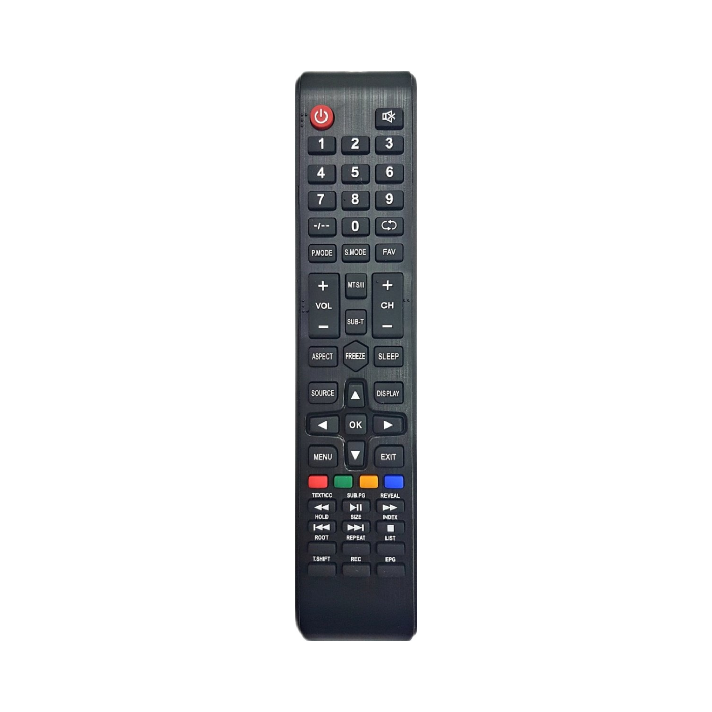 Tiger Smart Tv Remote Control model 2