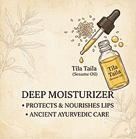 Honey & Vanilla Lip Balm