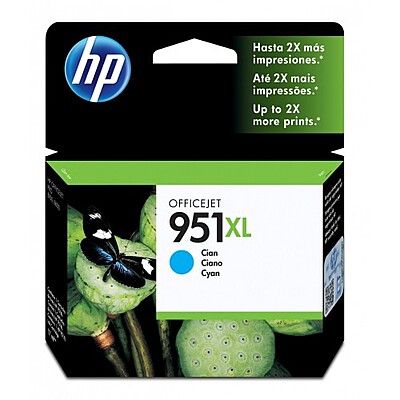 TINTA HP 951XL CYAN