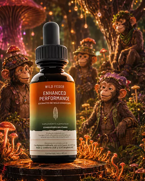 TINTURA ENHANCED PERFORMANCE 60ML