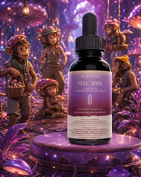 TINTURA WF FEEL GOOD 60ML