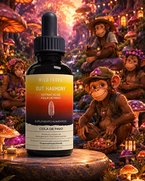 TINTURA WF GUT HARMONY 60ML