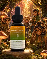 TINTURA WF HORMONAL BALANCE 60ML