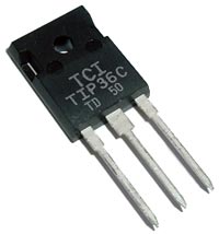 TIP36C (PNP) TIP36C (PNP)