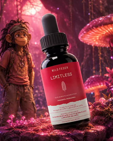 TINTURA WF LIMITLESS 60ML