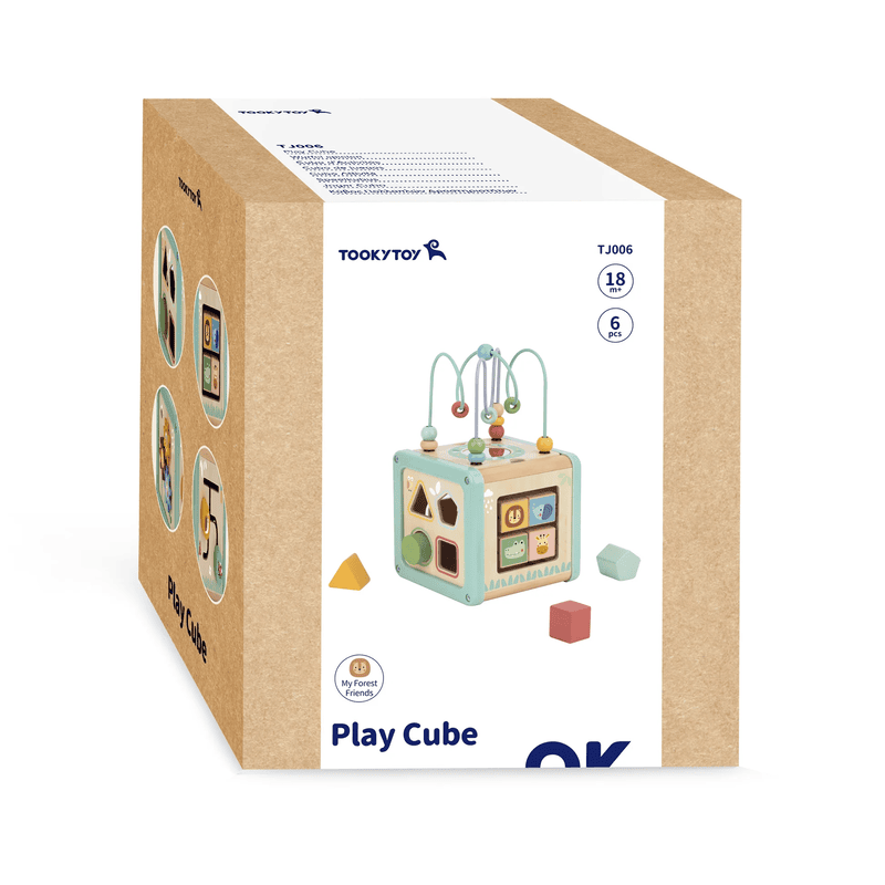 Play Cube