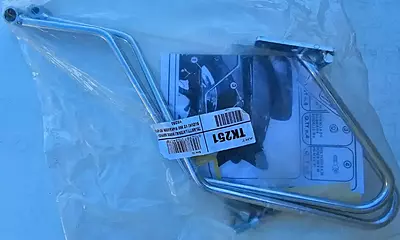 KAPPA SUZUKI SOFT PANNIER BRACKET TK251 - VZ 800 Marauder (97-02)