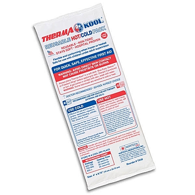 Therma-Kool® Reusable Hot Cold Gel Pack 4 x 9 Inch
