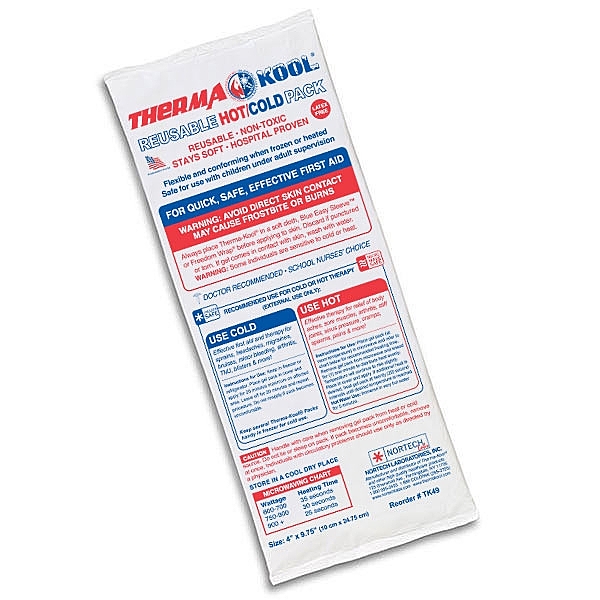 Therma-Kool® Reusable Hot Cold Gel Pack 4 x 9 Inch