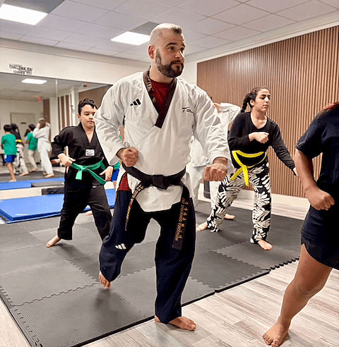 TKD | Wednesday PM TKD | Wednesday PM