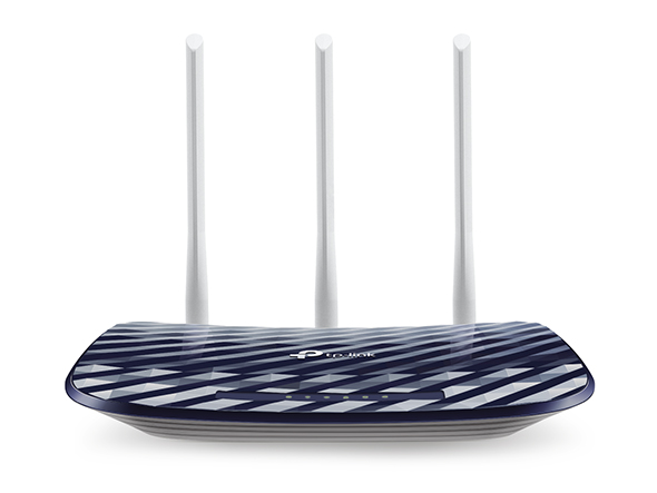 TP-Link AC750 Wireless Dual Band Router - TL-ARCHER C20
