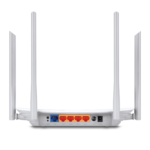 TP-Link AC1200 Wireless Dual Band Router - TL-ARCHER C50 TP-Link AC1200 Wireless Dual Band Router - TL-ARCHER C50