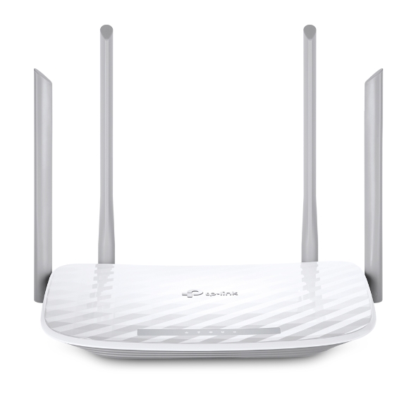 TP-Link AC1200 Wireless Dual Band Router - TL-ARCHER C50 TP-Link AC1200 Wireless Dual Band Router - TL-ARCHER C50