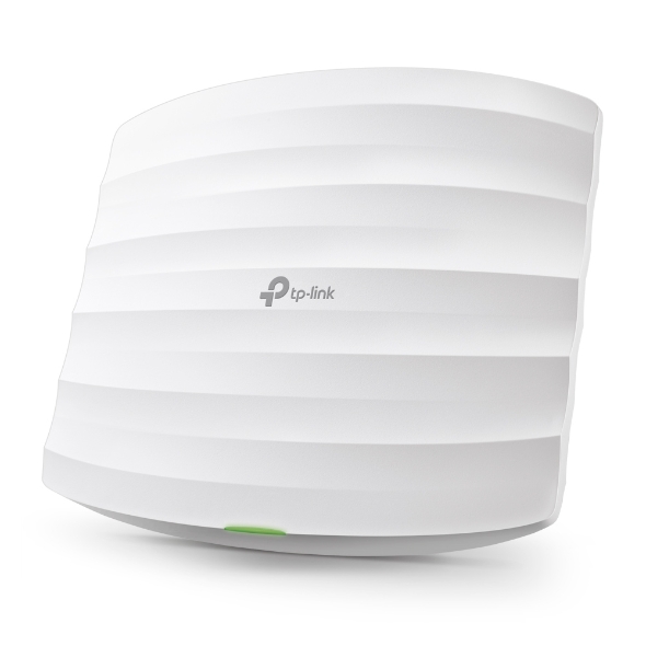 TP-Link AC1350 Wireless MU-MIMO Gigabit Ceiling Mount Access Point - TL-EAP225 TP-Link AC1350 Wireless MU-MIMO Gigabit Ceiling Mount Access Point - TL-EAP225
