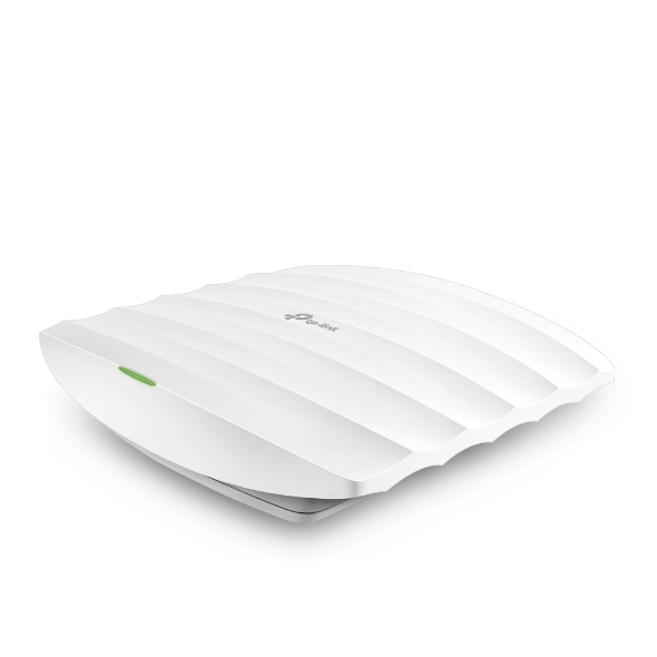 TP-Link AC1750 Wireless MU-MIMO Gigabit Ceiling Mount Access Point - TL-EAP245 TP-Link AC1750 Wireless MU-MIMO Gigabit Ceiling Mount Access Point - TL-EAP245