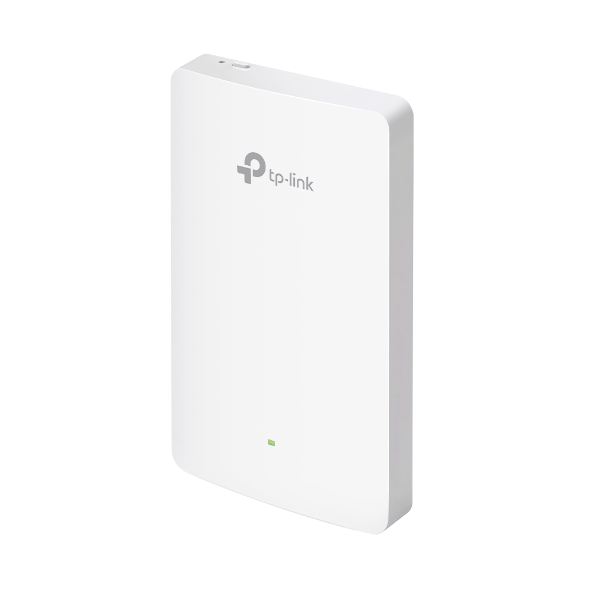 TP-Link AX1800 Wall Plate WiFi 6 Access Point - EAP615-WALL TP-Link AX1800 Wall Plate WiFi 6 Access Point - EAP615-WALL