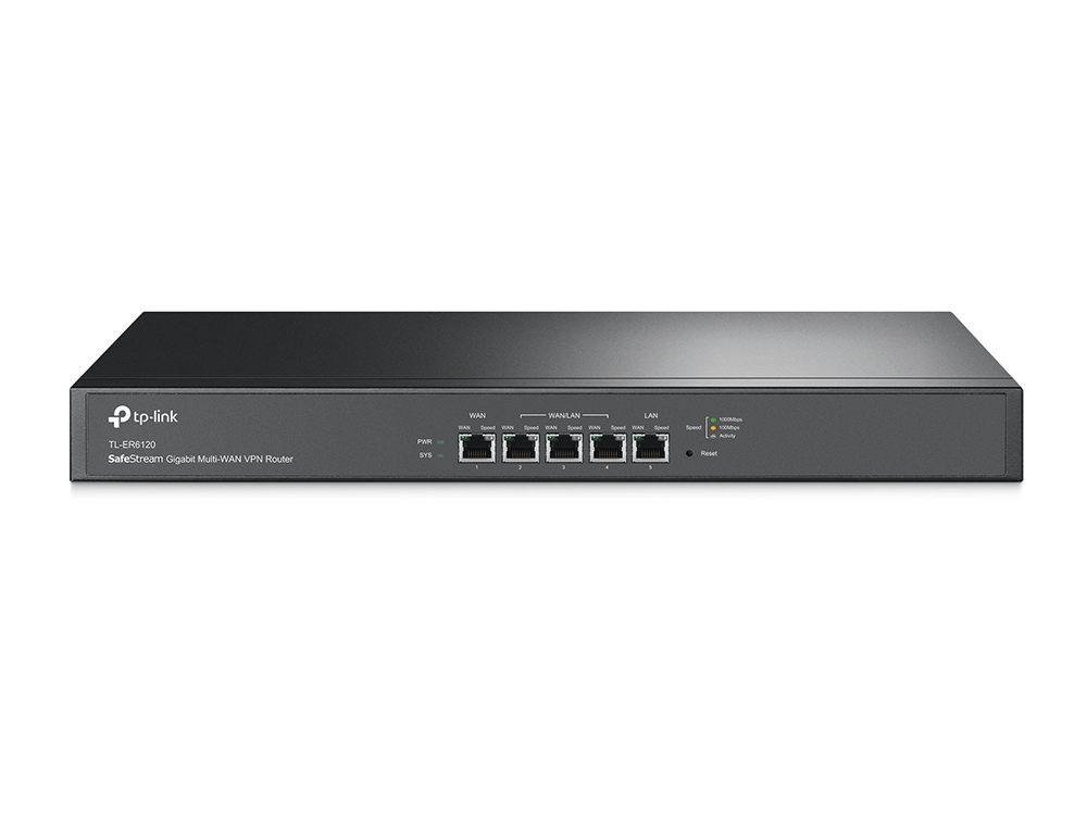 TP-Link Load Balance Broadband Router TL-ER6120