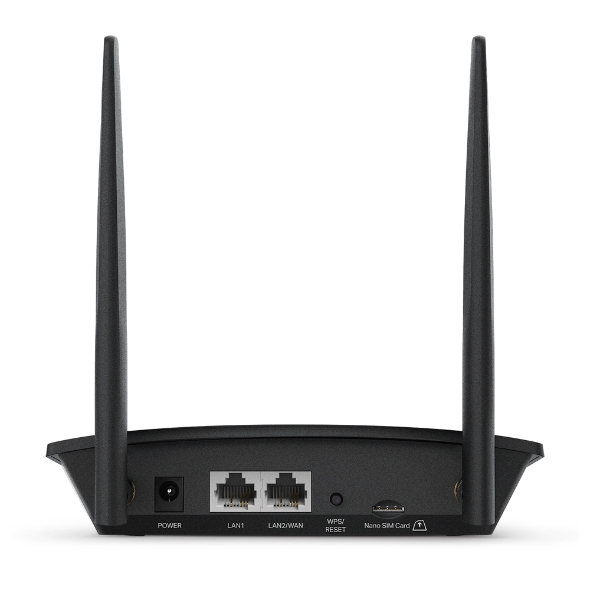 TP-Link 300Mbps Wireless N 4G LTE Router - TL-MR100