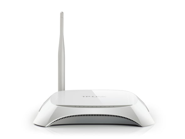 TP LINK MR 3220 ROUTER 3G
