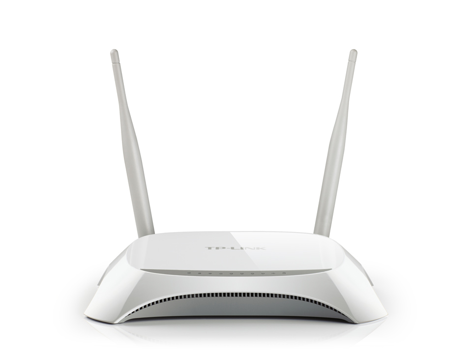 TP-Link Wireless N Router