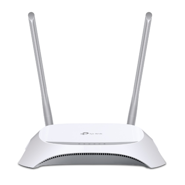 TP-Link 300Mbps 3G/4G Wireless N Router - TL-MR3420