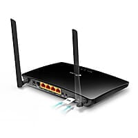 TP-Link MR6400 4G/LTE Router (Pre-loved)