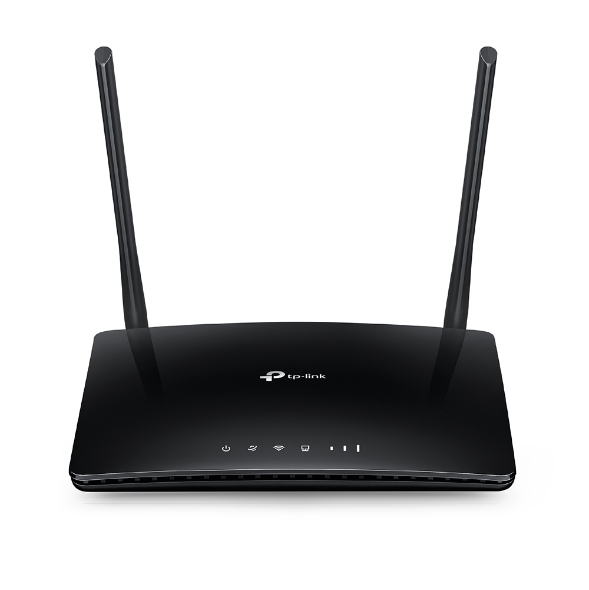 TP-Link 300Mbps Wireless N 4G LTE Router - TL-MR6400